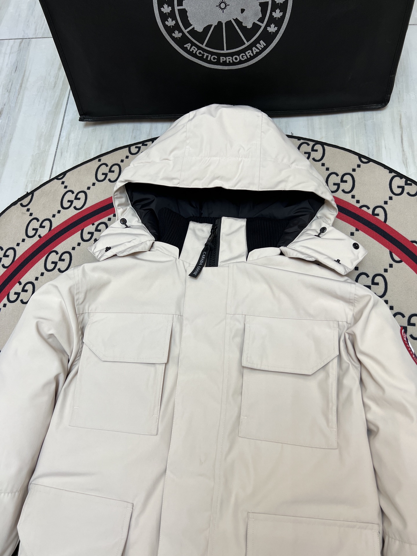 Canada Goose Down Jackets